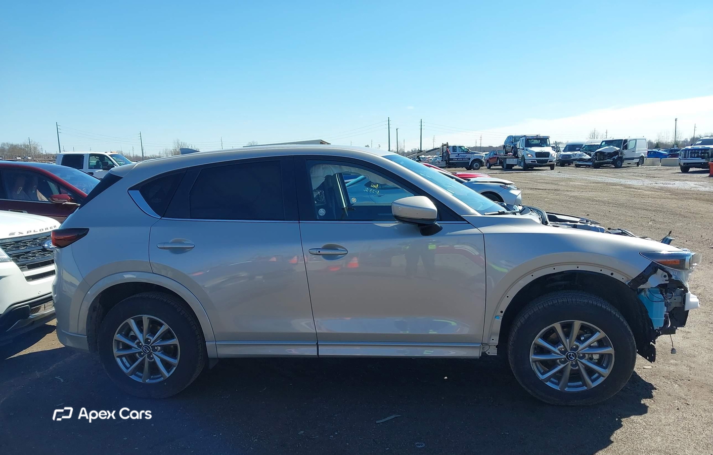 Mazda CX-5 2025