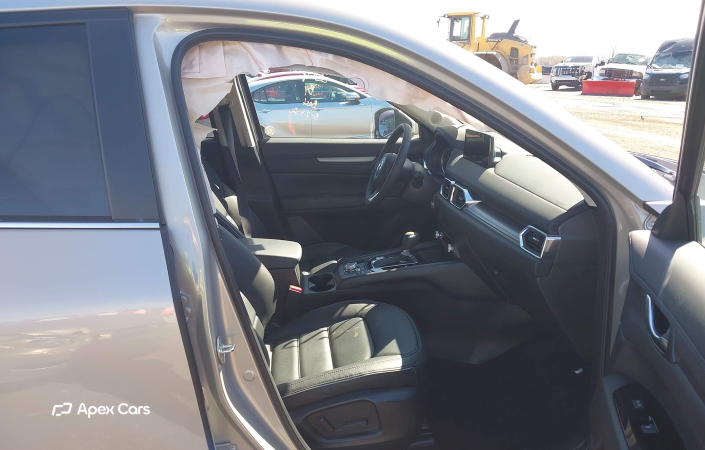 Mazda CX-5 2025