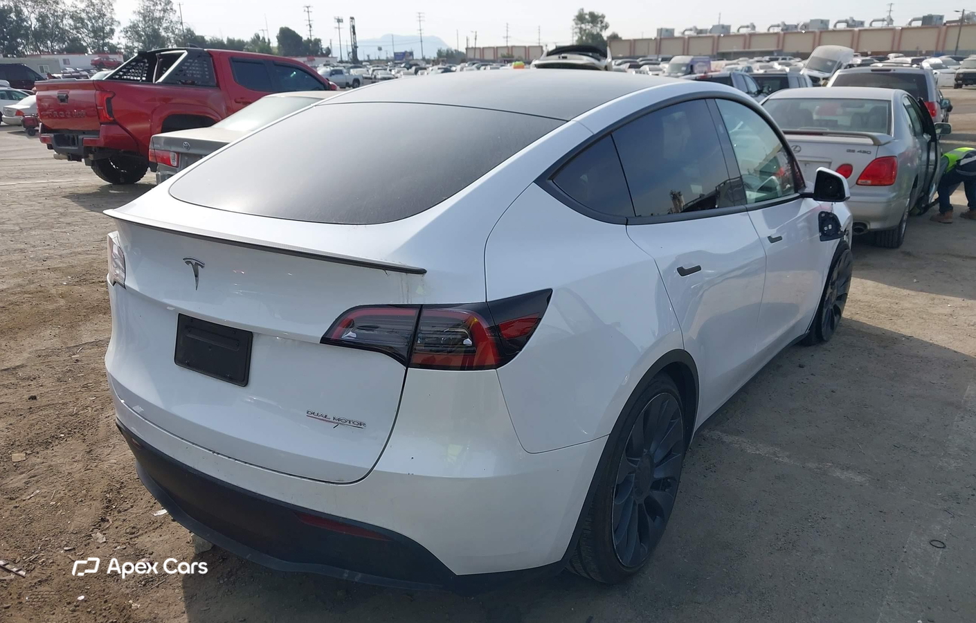 Tesla Model Y 2024