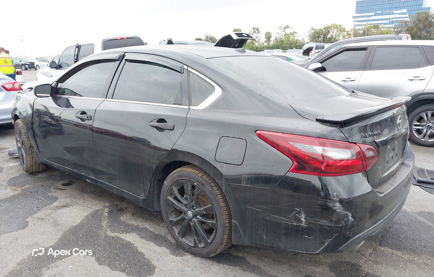 Nissan Altima 2018