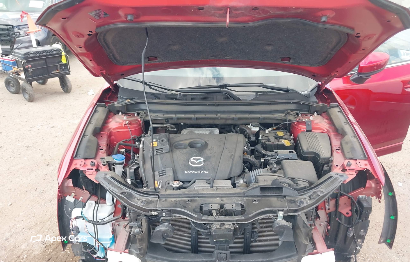 Mazda CX-5 2025
