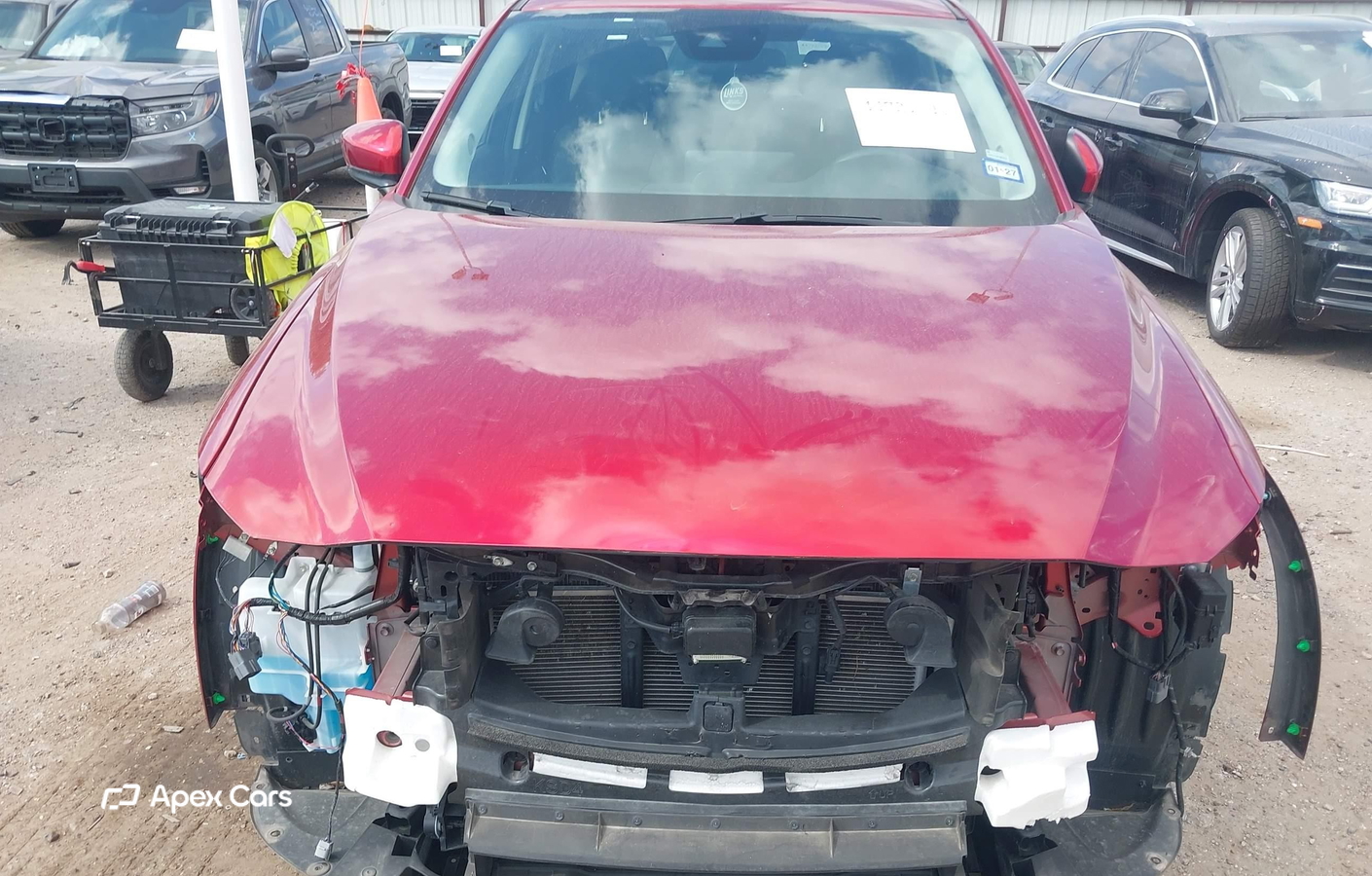 Mazda CX-5 2025