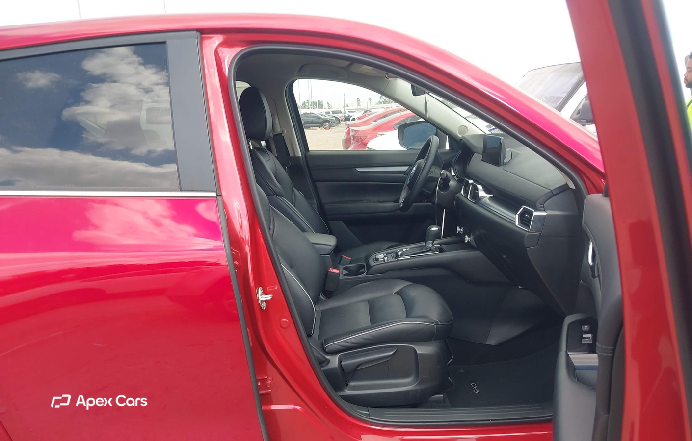 Mazda CX-5 2025