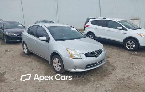 Nissan Sentra 2012 - Image 1 of 12