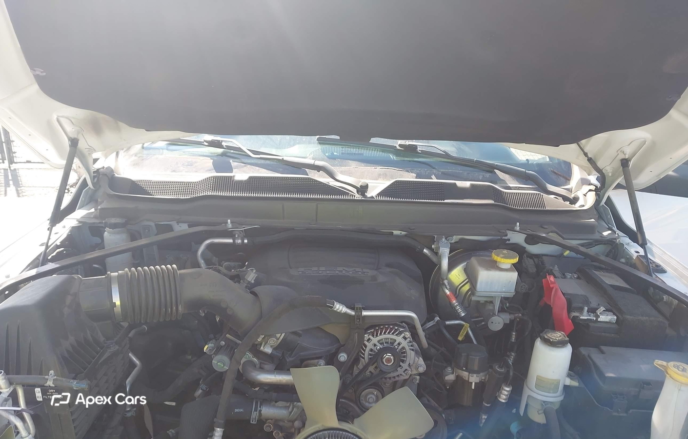 RAM 2500 2022
