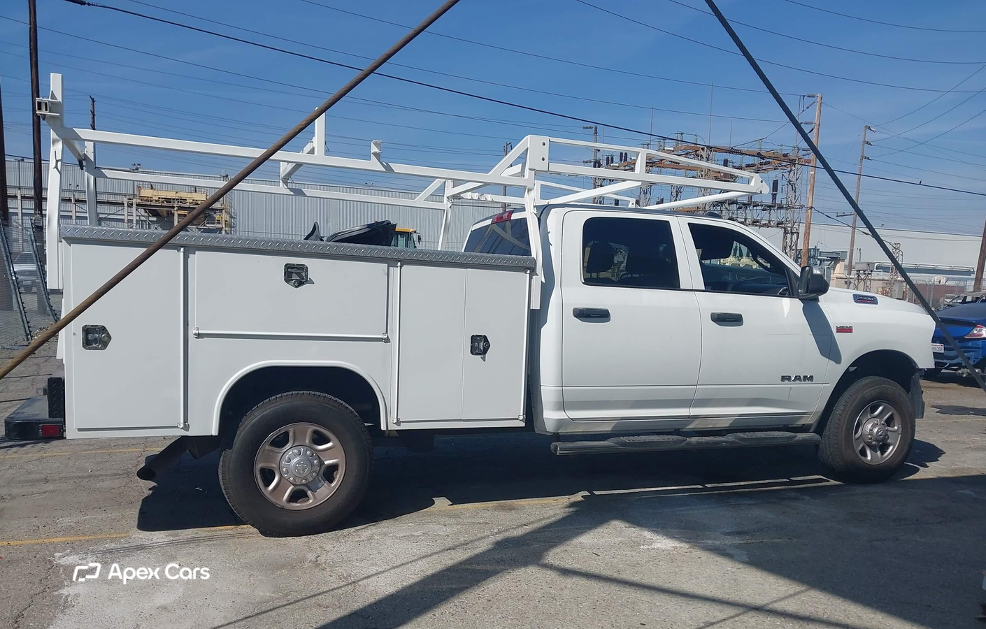 RAM 2500 2022