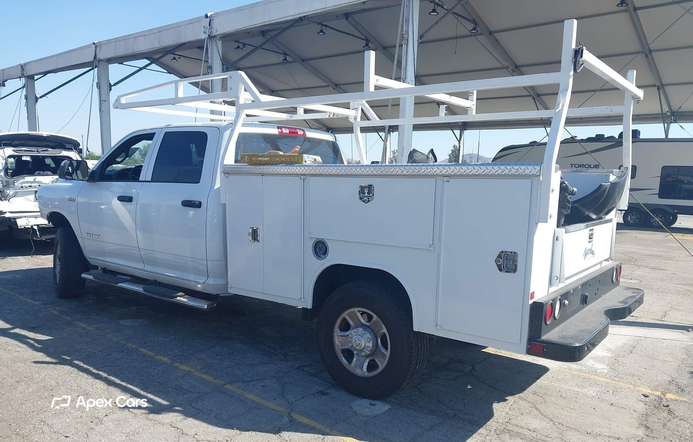 RAM 2500 2022