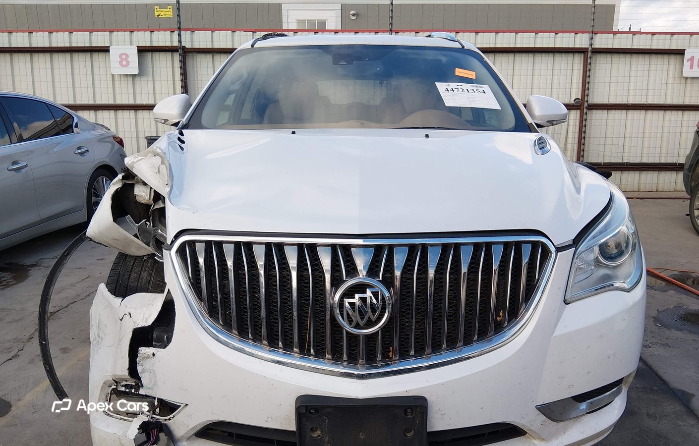 Buick Enclave 2016