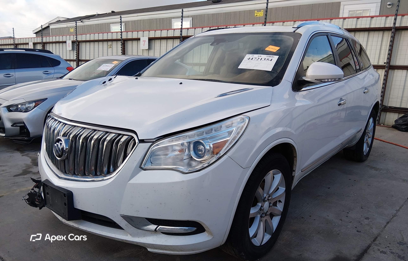 Buick Enclave 2016