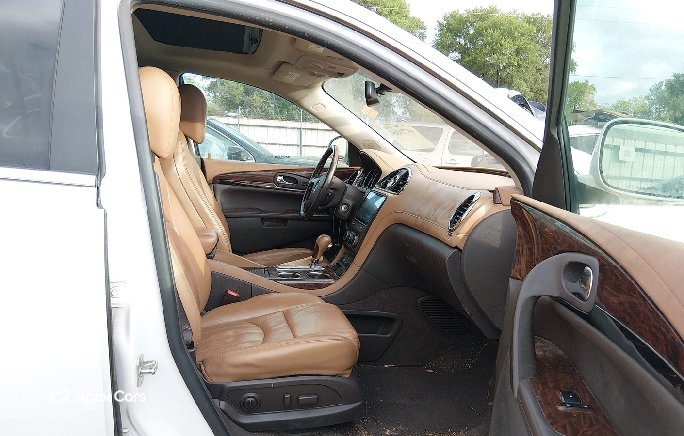 Buick Enclave 2016