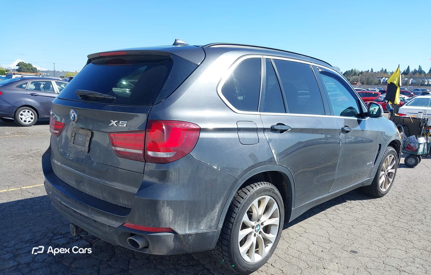 BMW X5 2016