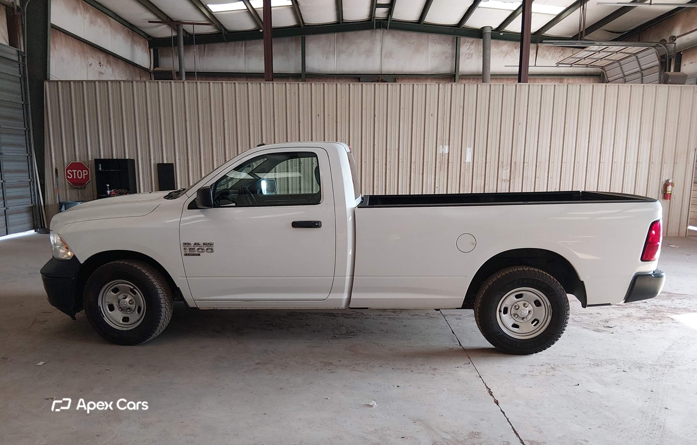 RAM 1500 2019