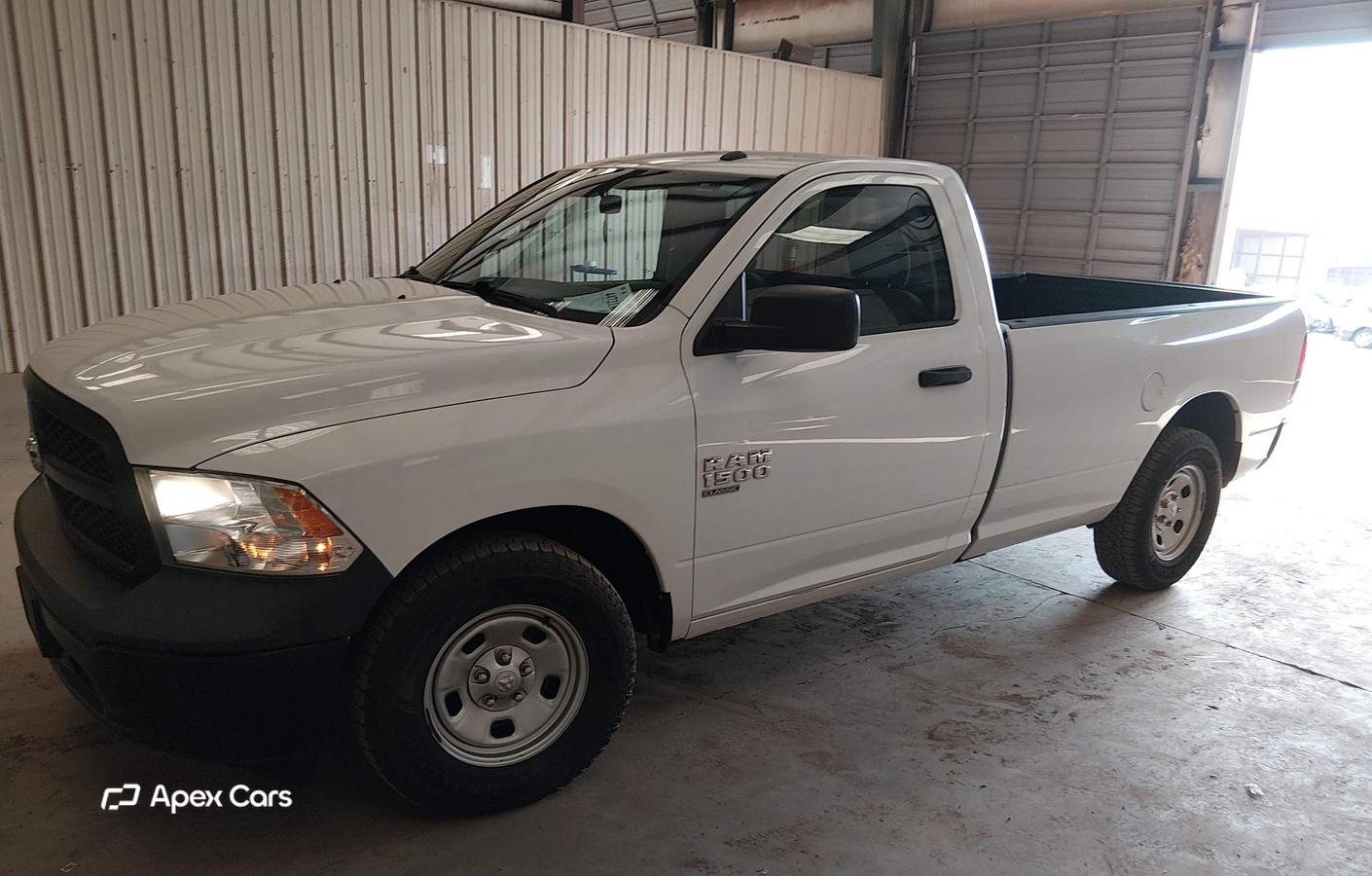 RAM 1500 2019