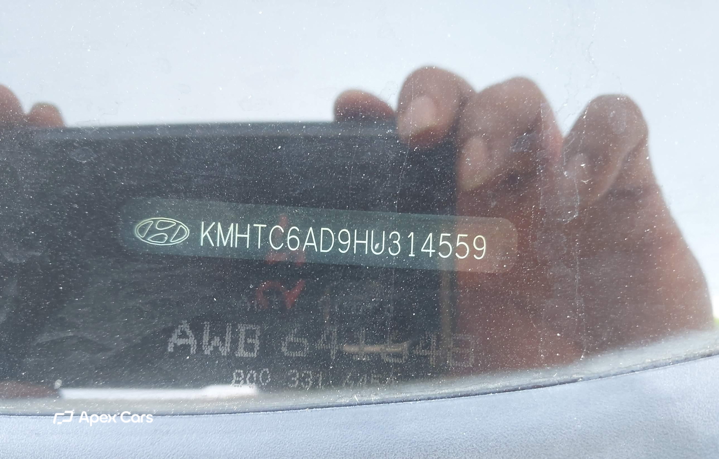 Hyundai Veloster 2017