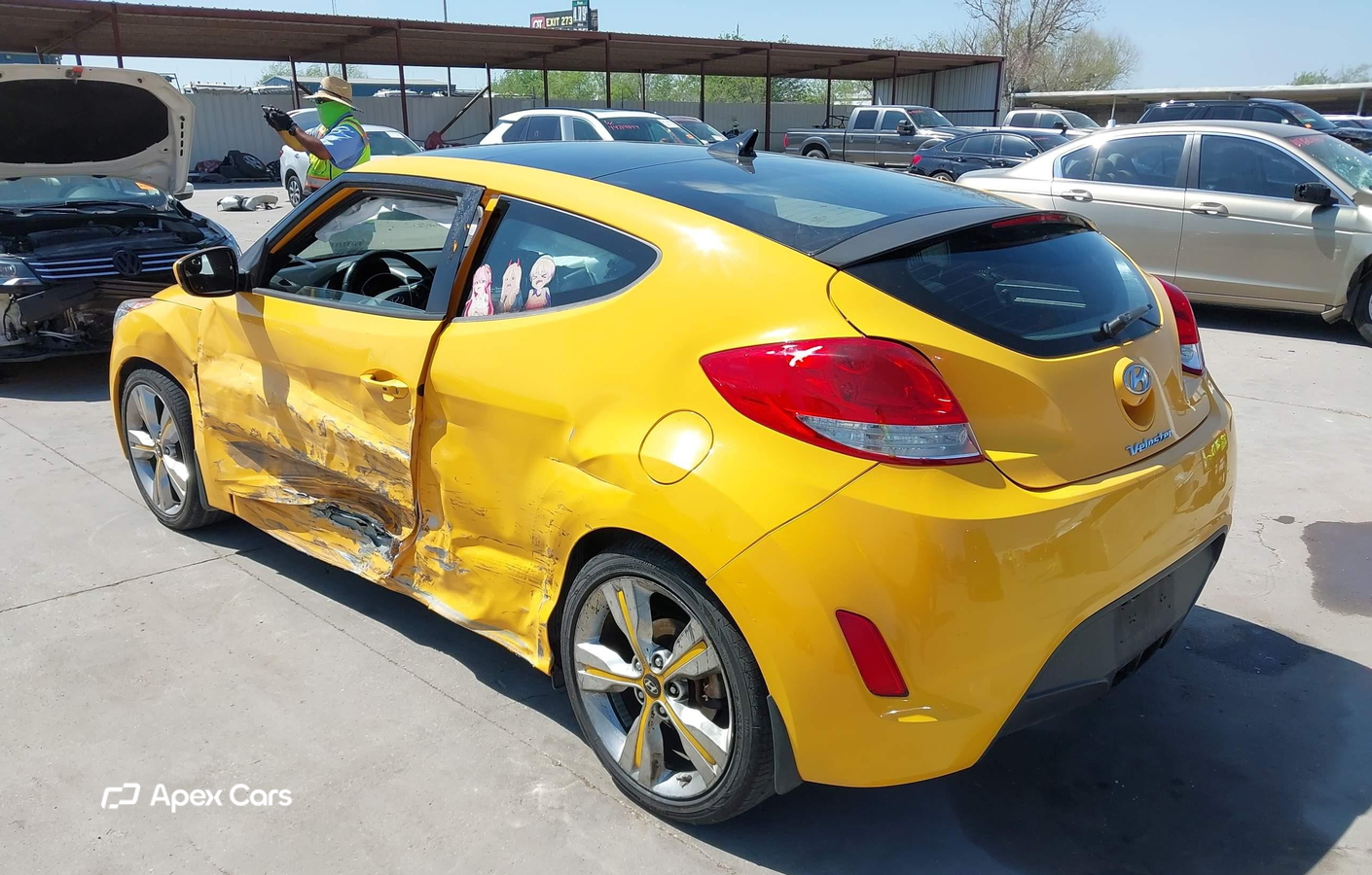 Hyundai Veloster 2017