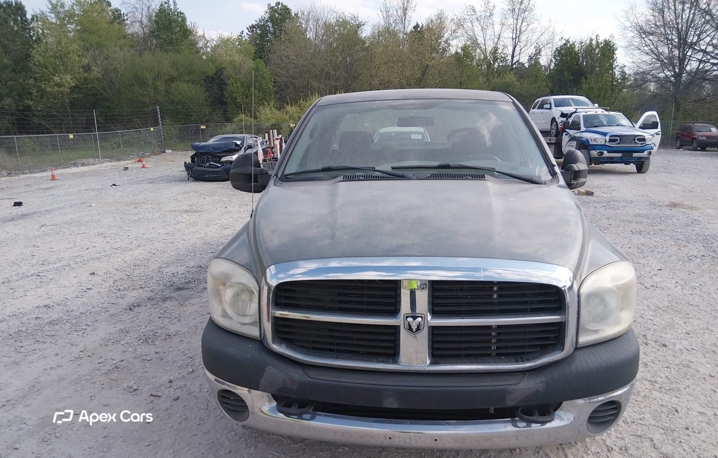 Dodge RAM 2007