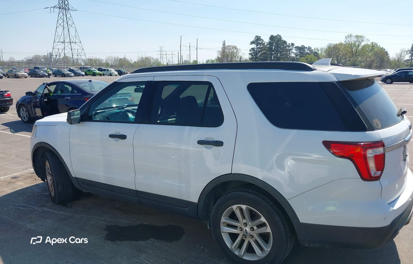 Ford Explorer 2017