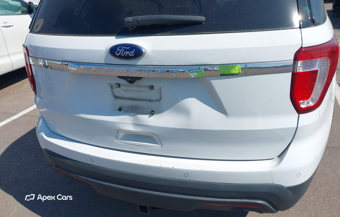 Ford Explorer 2017