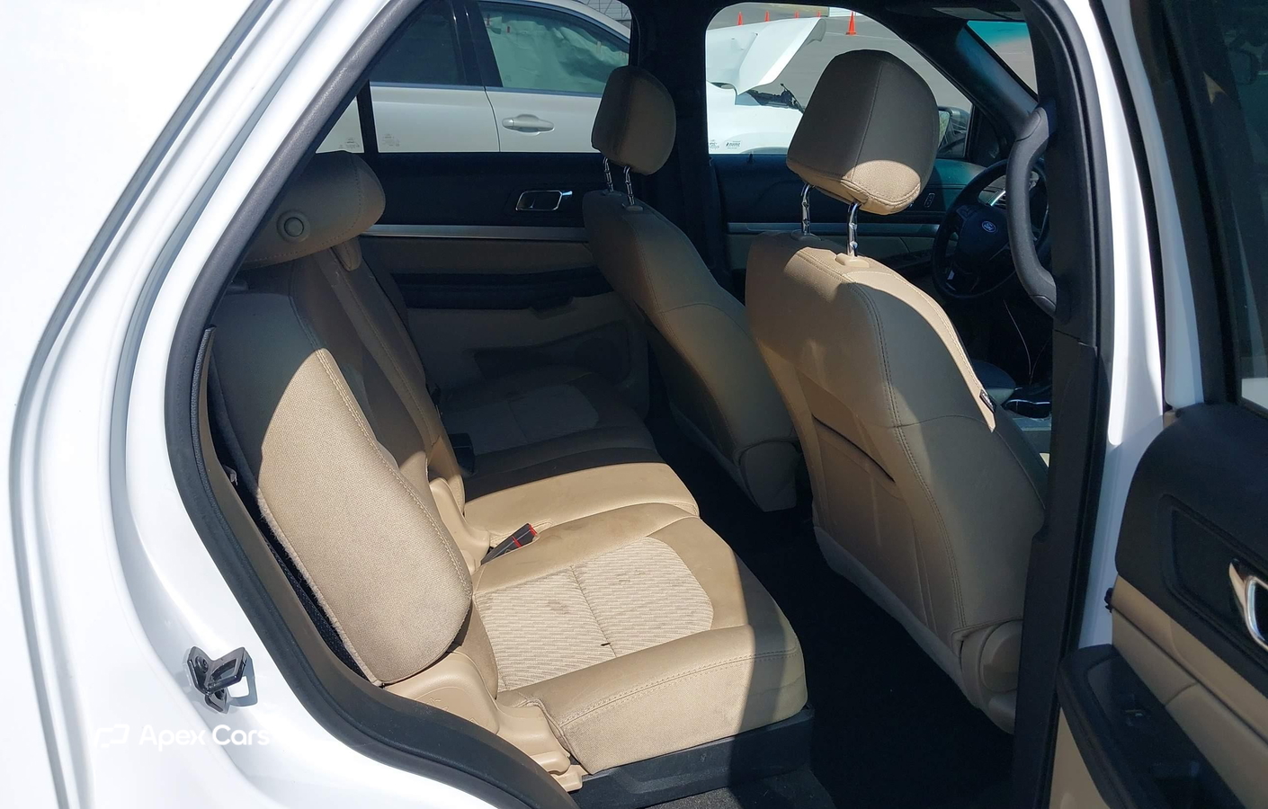 Ford Explorer 2017