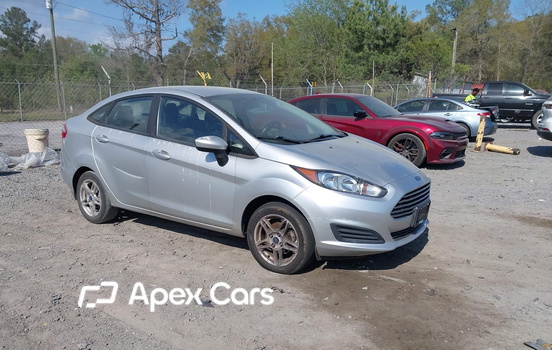 Ford Fiesta 2017 - Image 1 of 5
