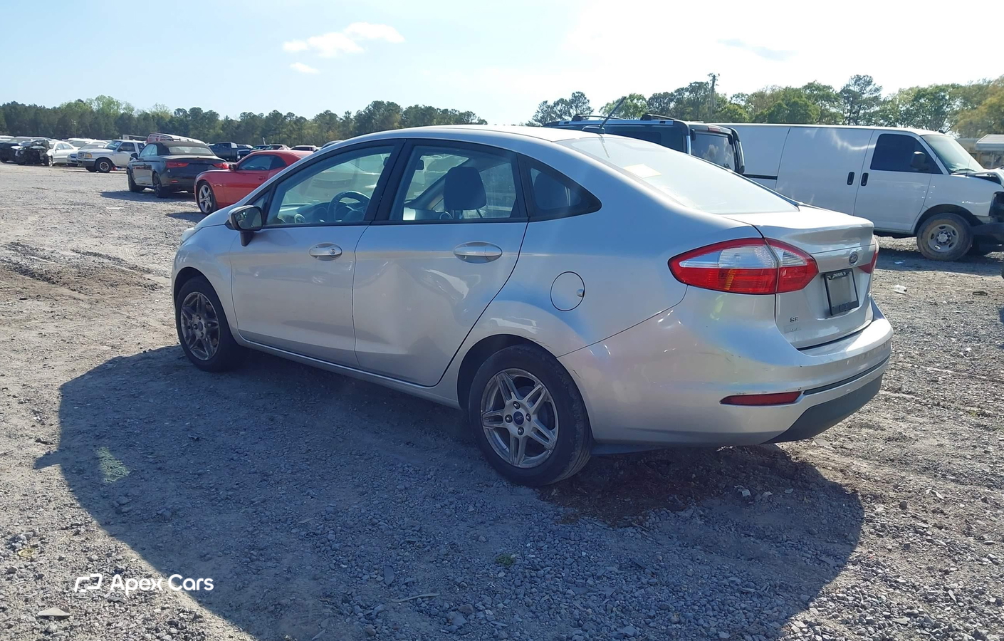 Ford Fiesta 2017