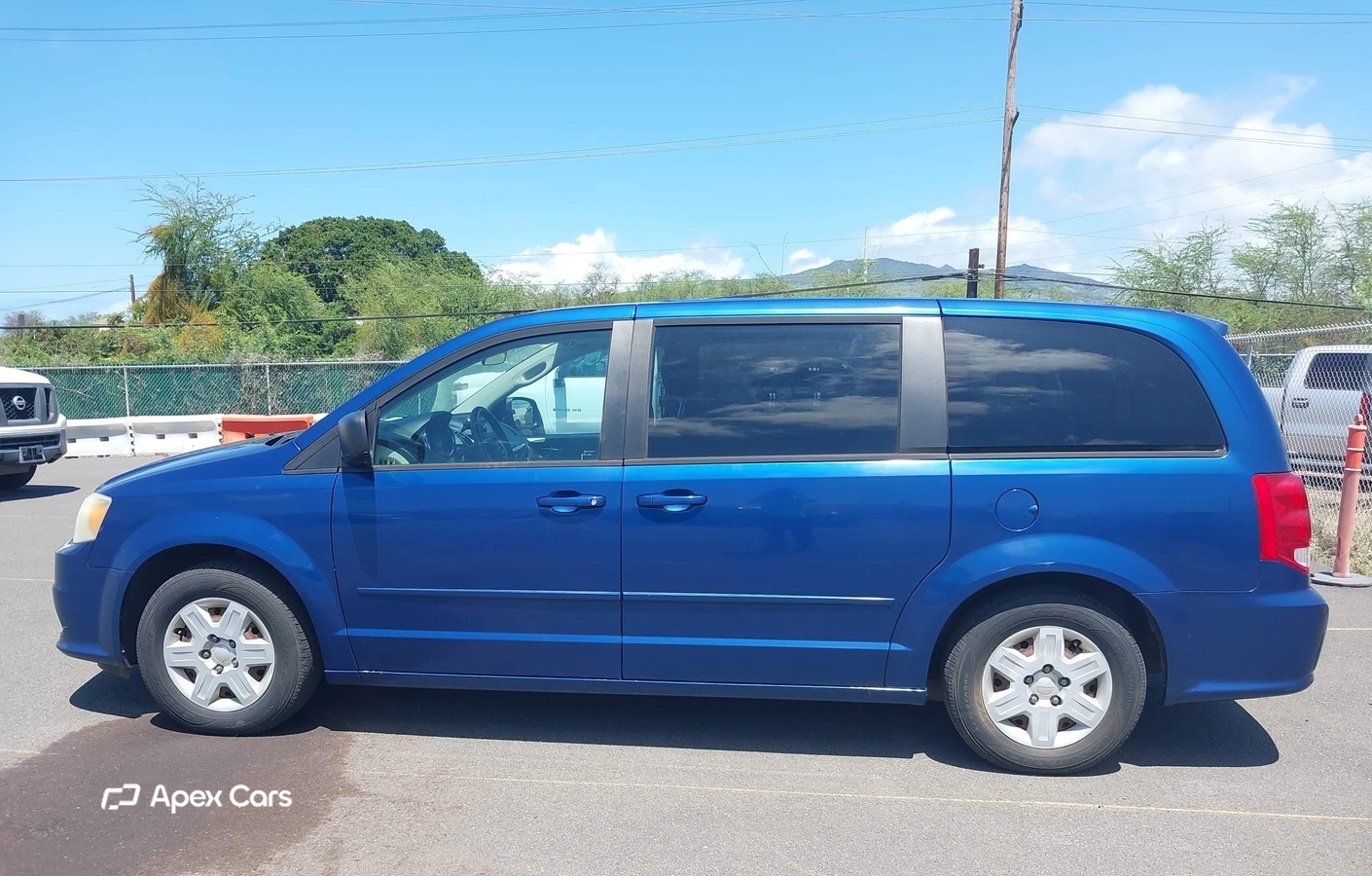 Dodge Caravan 2011