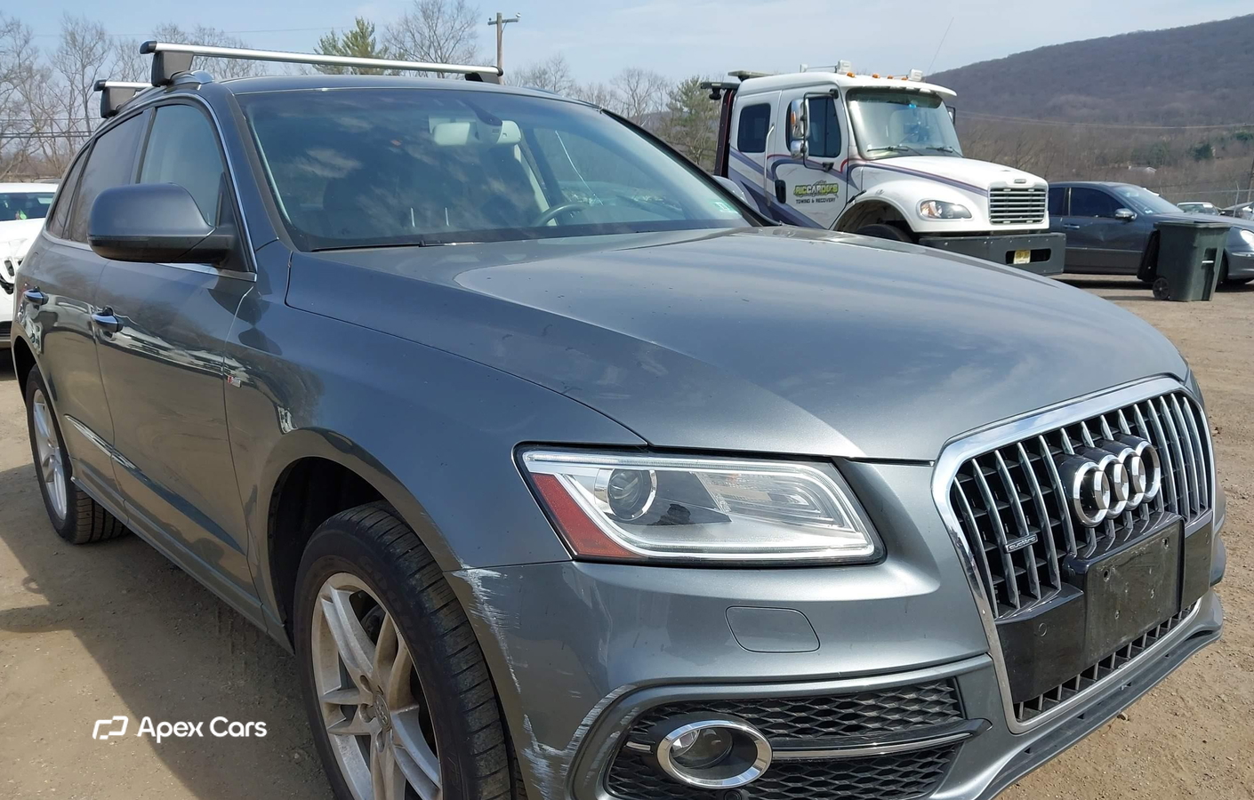 Audi Q5 2015