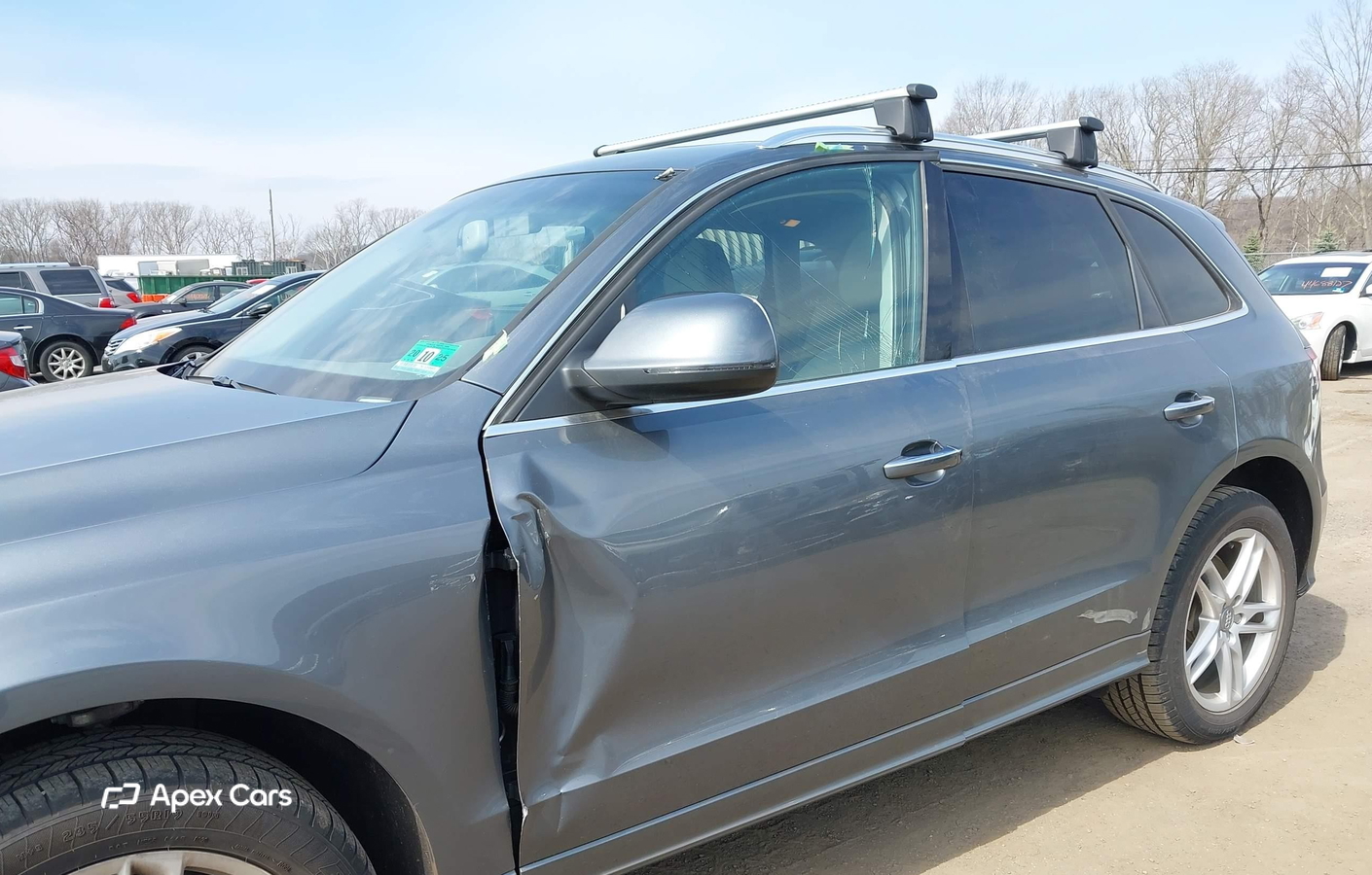 Audi Q5 2015