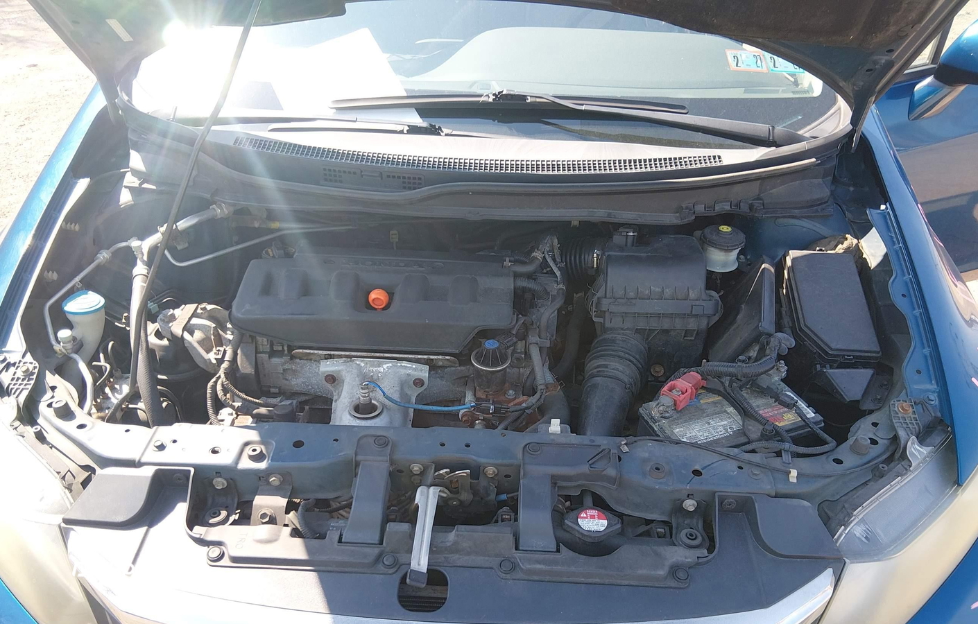 Honda Civic 2012