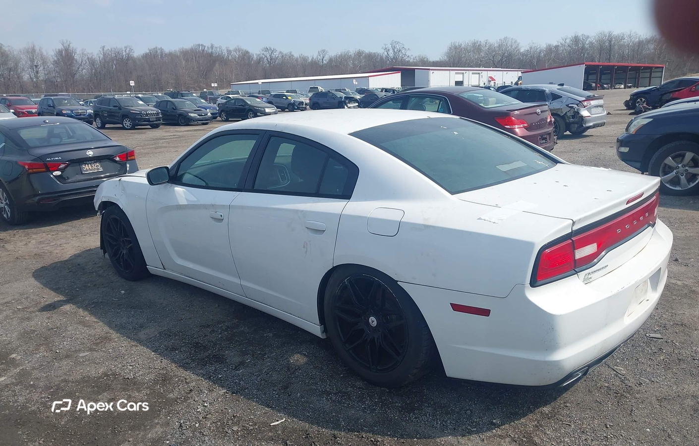 Dodge Charger 2014