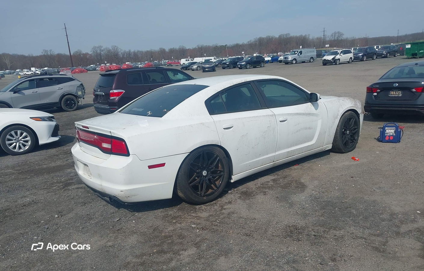 Dodge Charger 2014