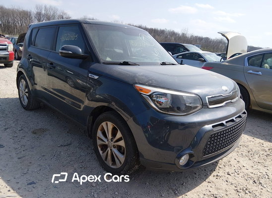 2016 Kia Soul - Zdjęcie 1 z 5
