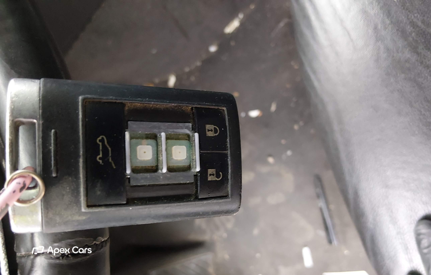 Cadillac SRX 2012