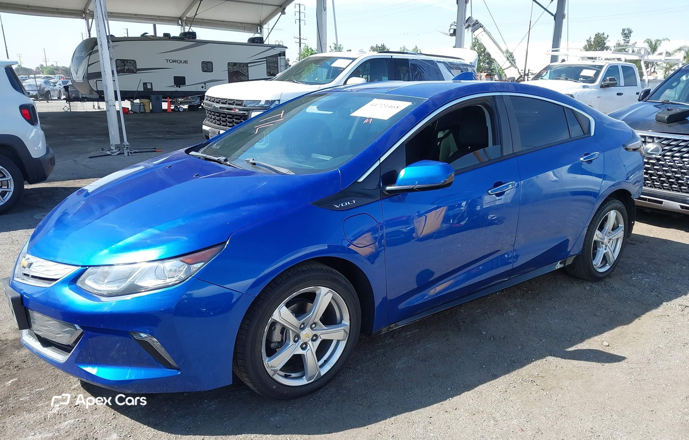 Chevrolet Volt 2017