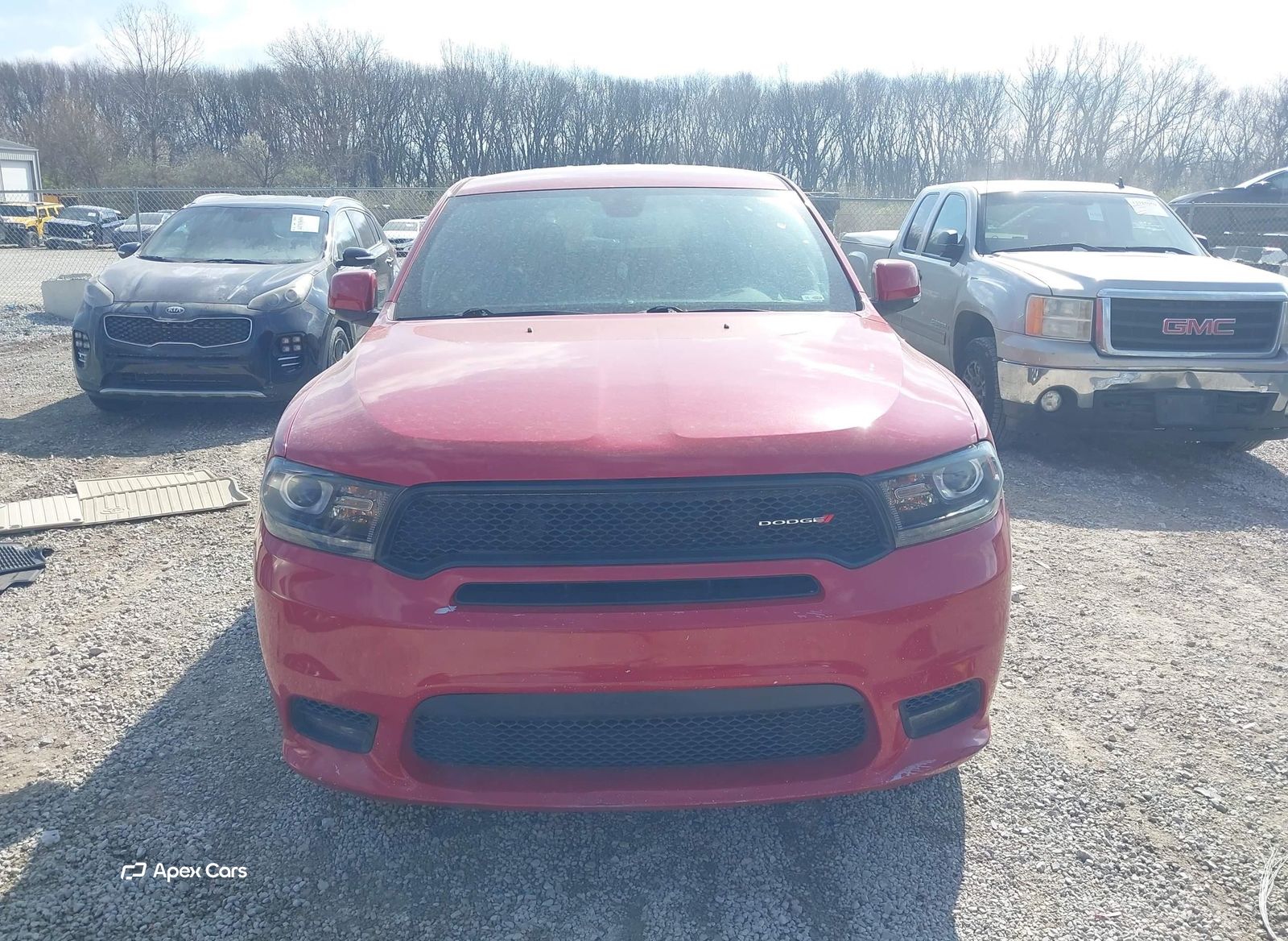 Dodge Durango 2019
