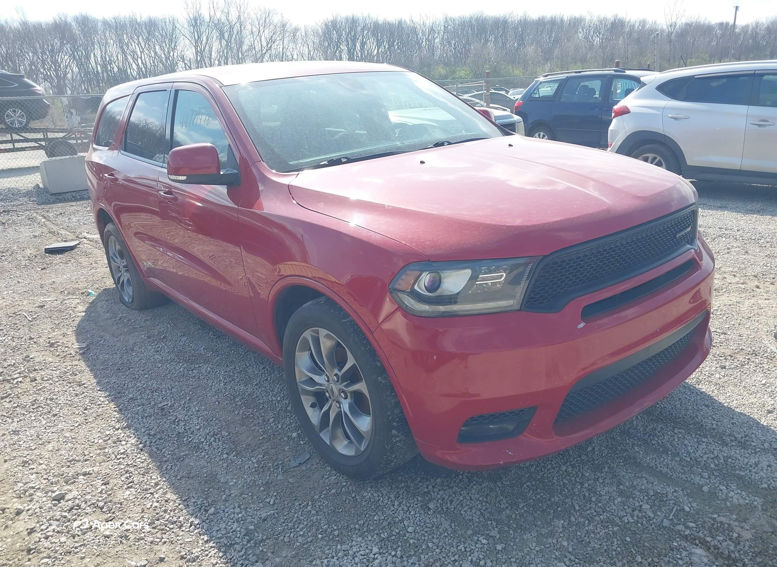 Dodge Durango 2019