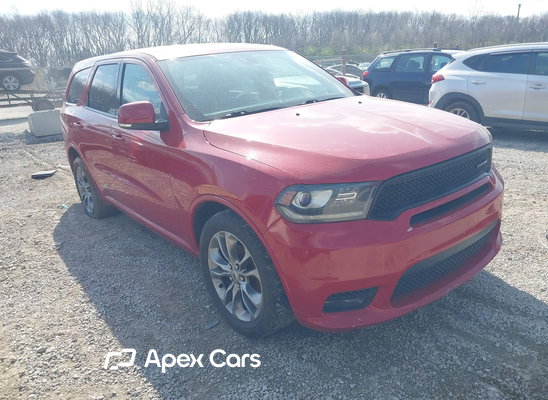 2019 Dodge Durango - Image 1 of 5