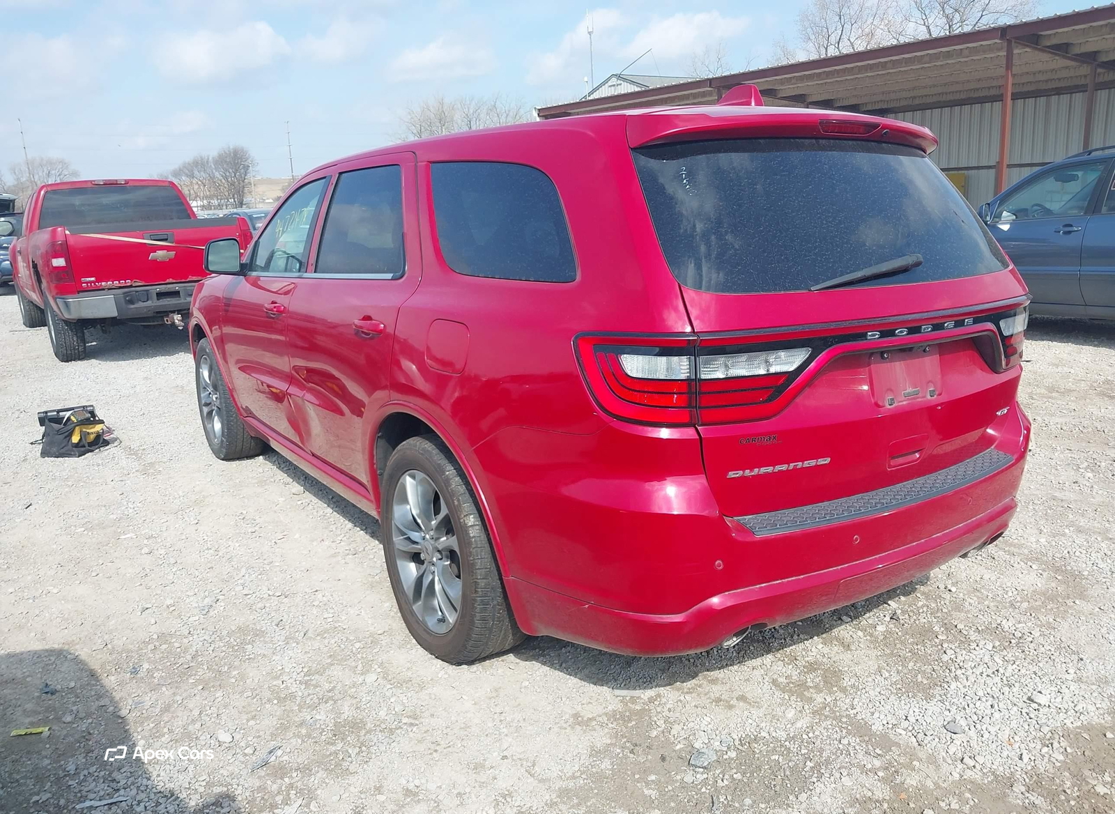 Dodge Durango 2019