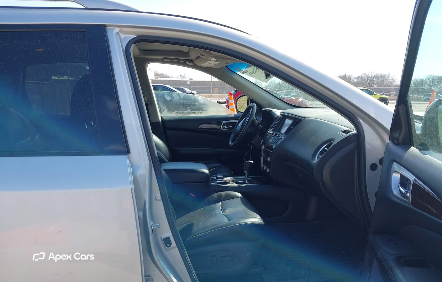Nissan Pathfinder 2015