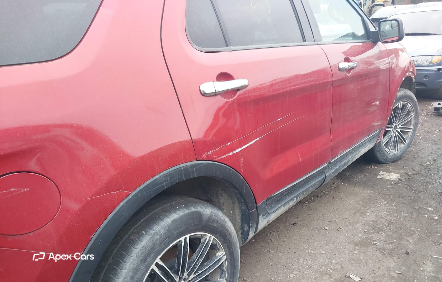 Ford Explorer 2012