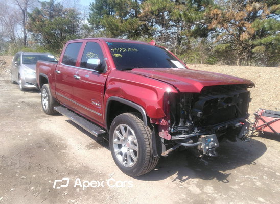 2018 GMC Sierra - Image 1 of 5