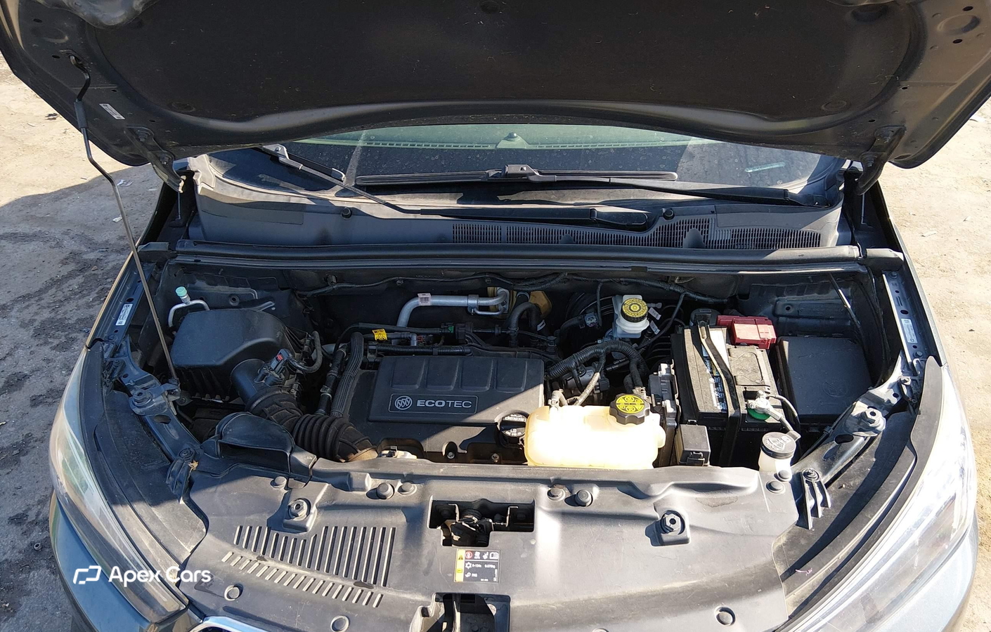 Buick Encore 2018