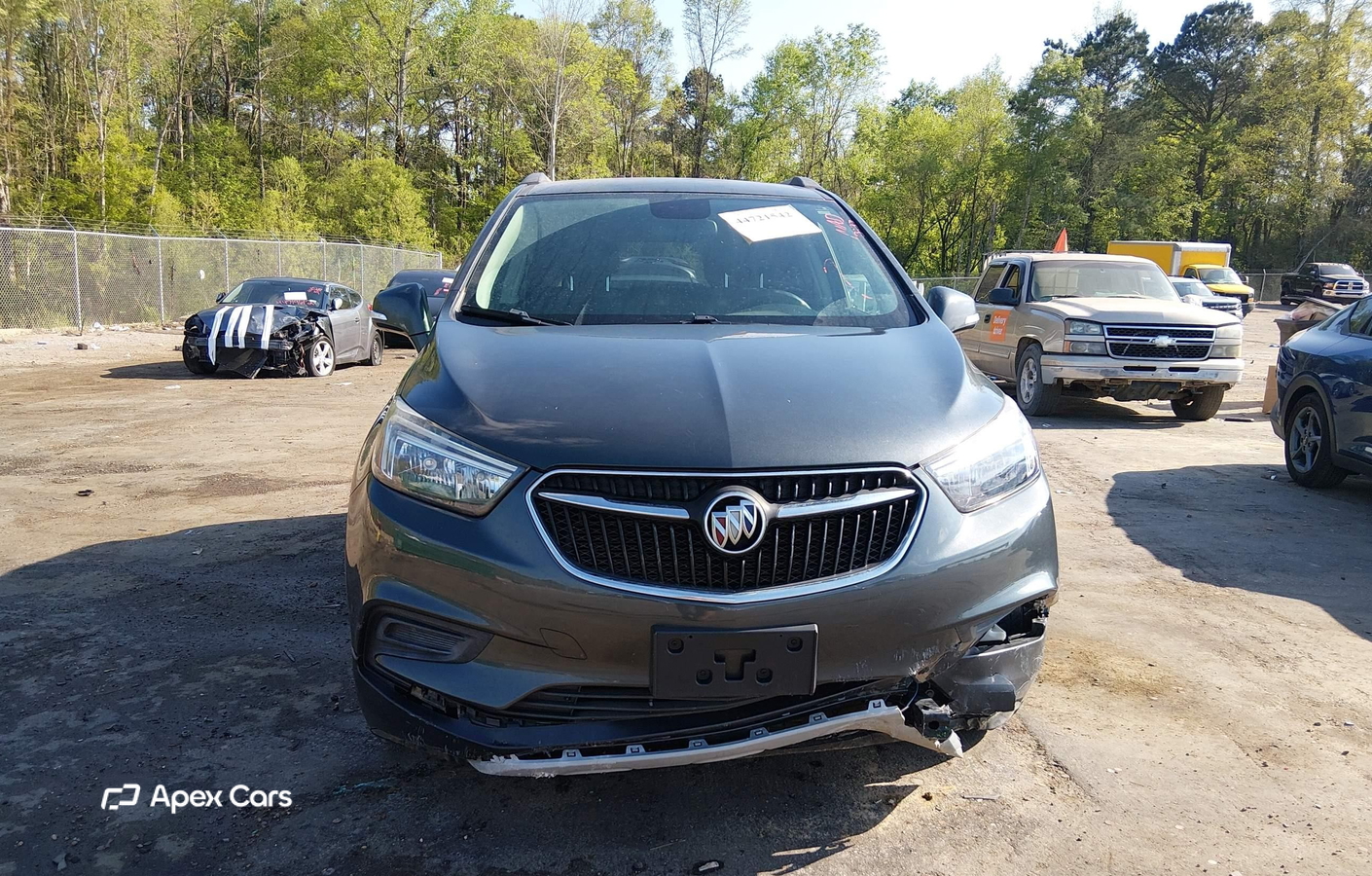Buick Encore 2018