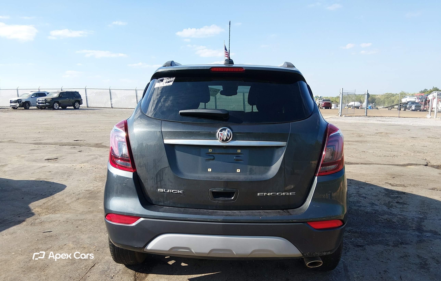 Buick Encore 2018