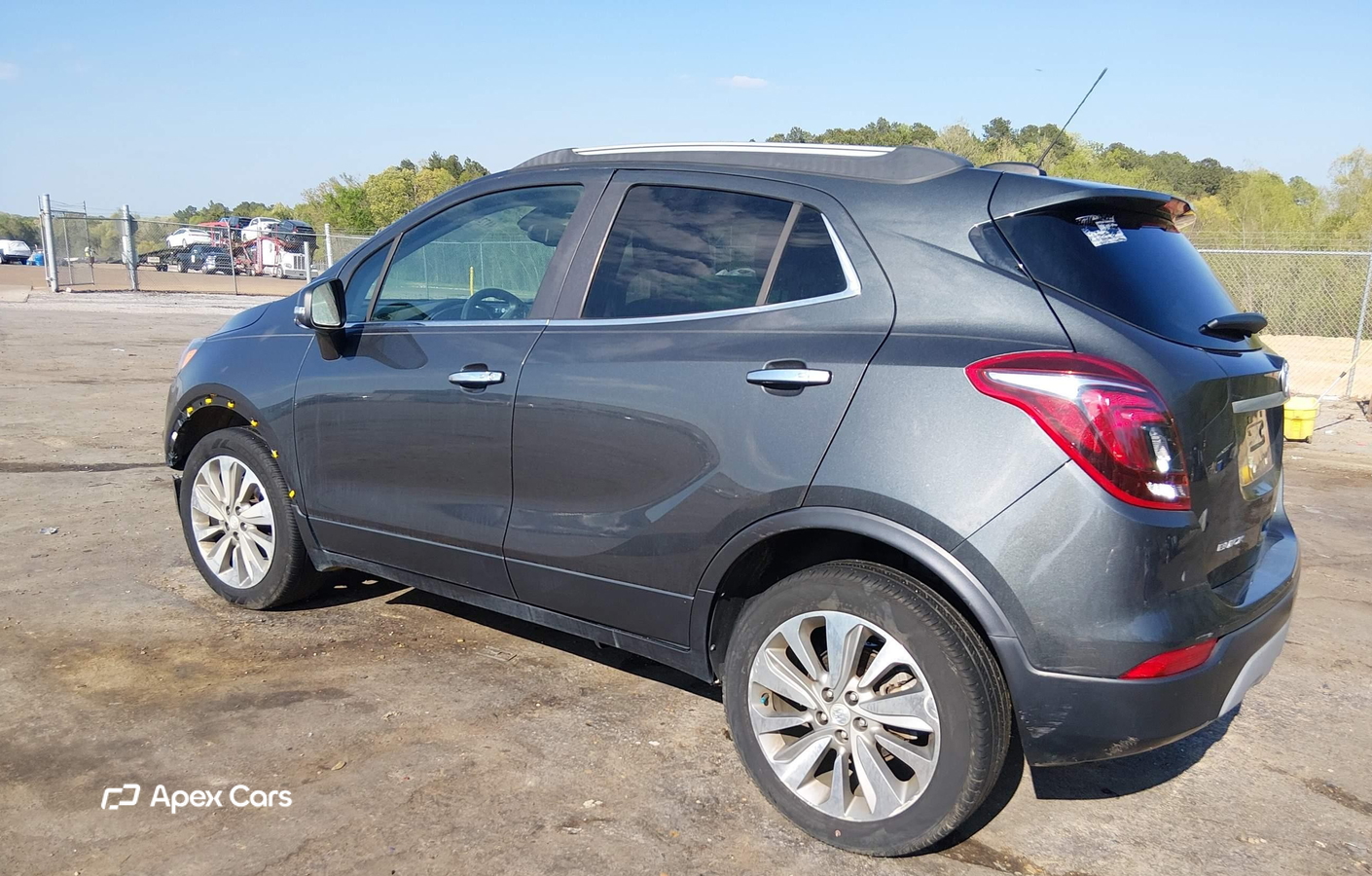 Buick Encore 2018
