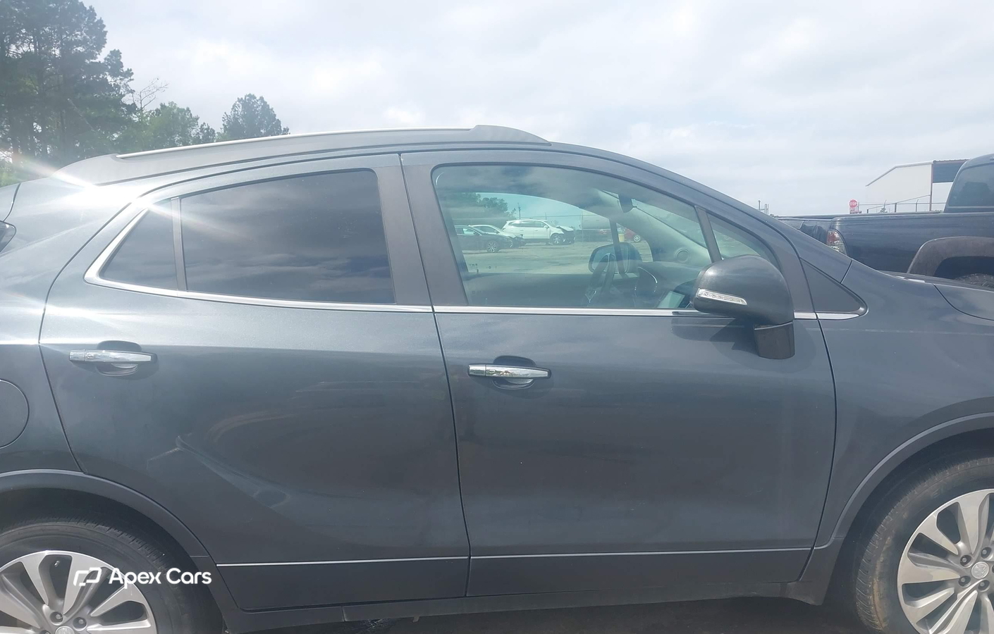 Buick Encore 2018