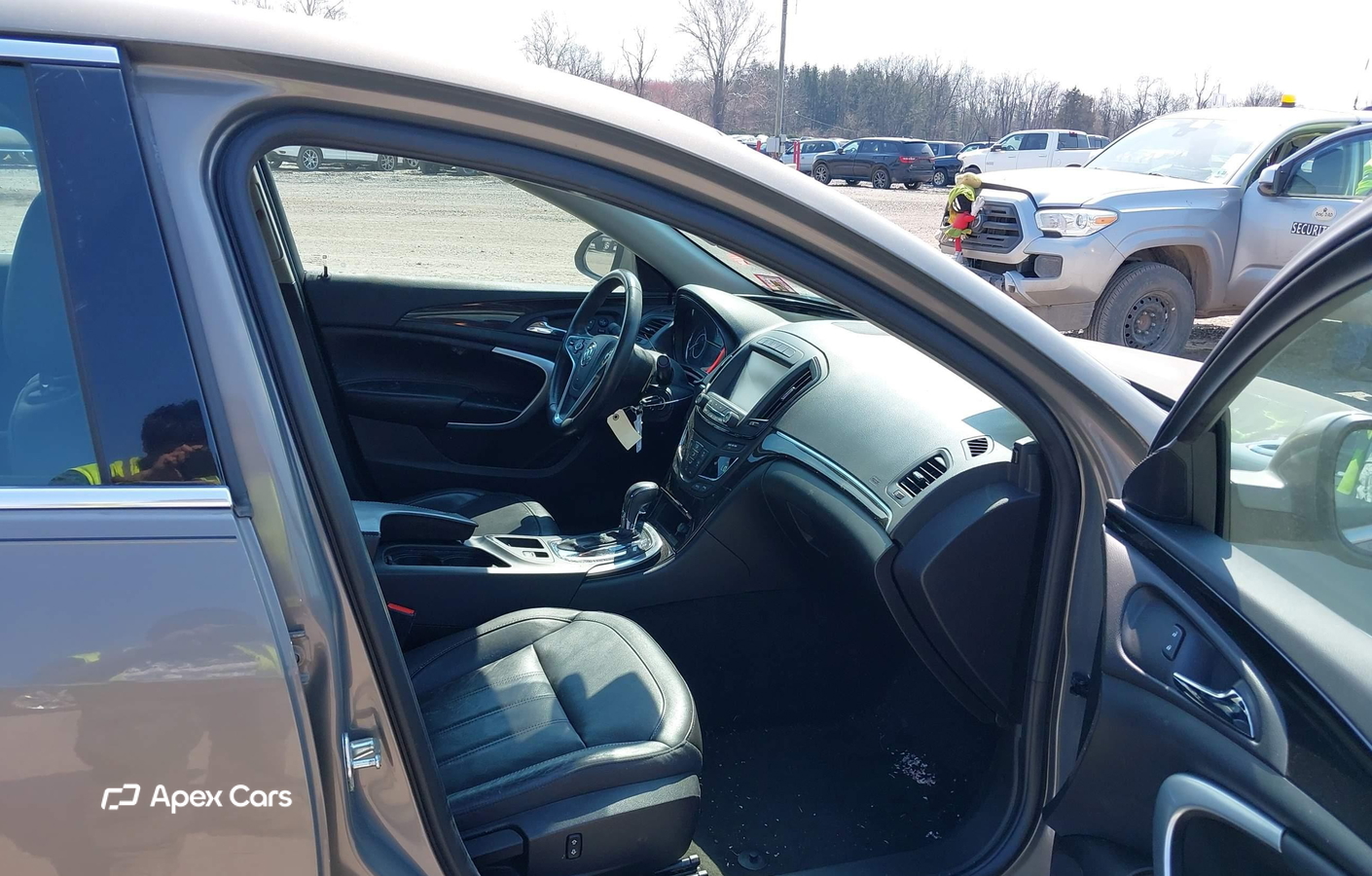 Buick Regal 2017