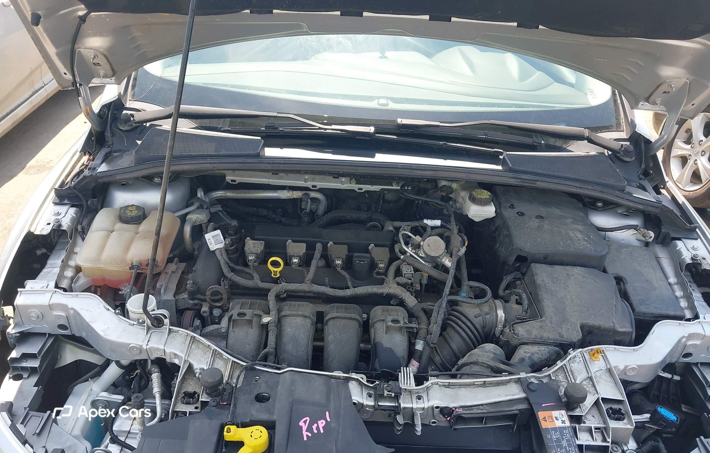 Ford Focus 2018