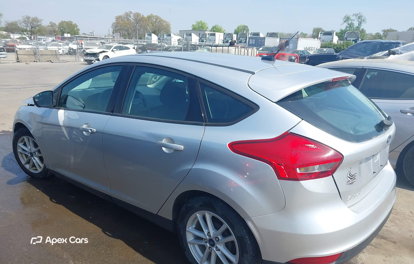 Ford Focus 2018