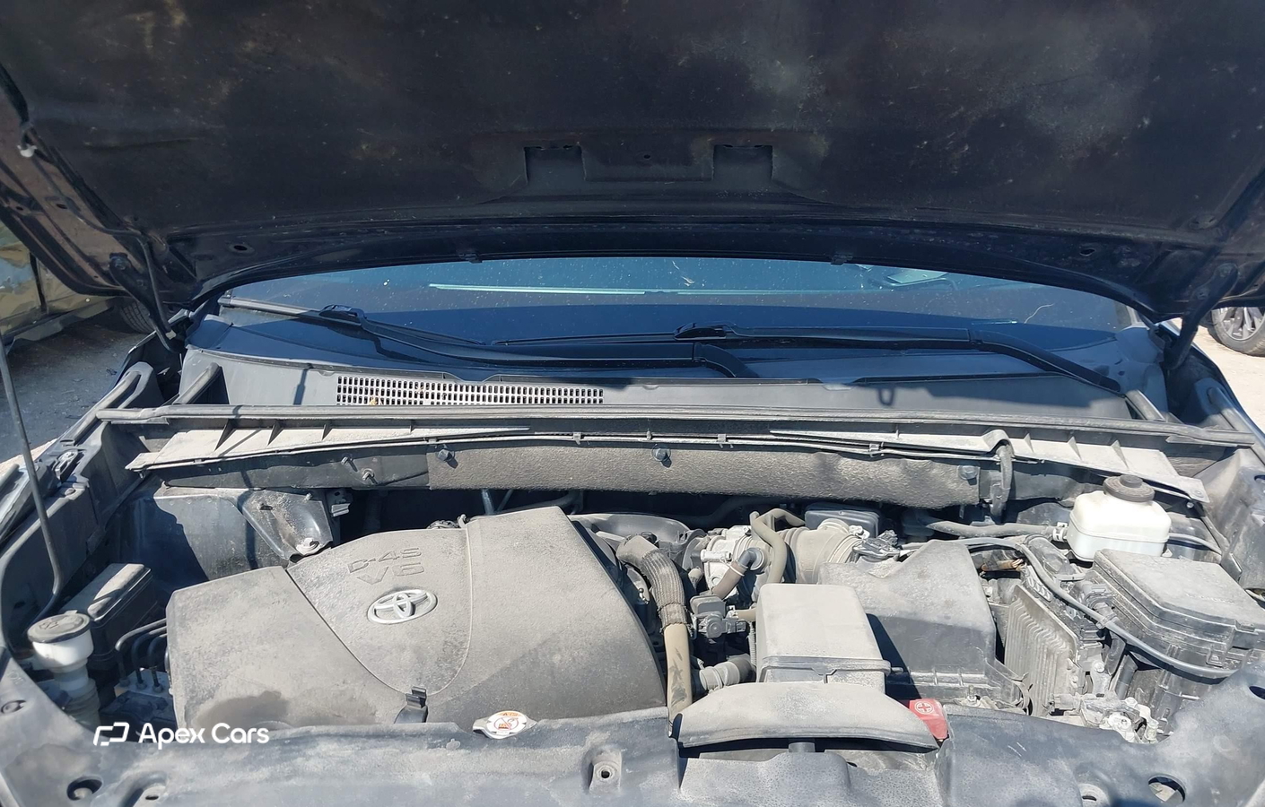 Toyota Highlander 2018